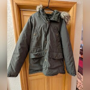 Obey Propaganda Parka L